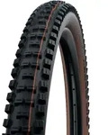 Schwalbe Big Betty 29x2.40 faltbarer MTB-Reifen TLE Evo Super Trail ADDIX Soft Bronze