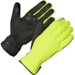 Polaris 2 Wasserdichte Winter Handschuhe gelb / L
