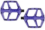Look Trail ROC Fusion purple Plattformpedale