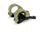 Renthal Integra II Direct Mount Vorbau, 31.8mm, 45mm, 0&deg;, gold/black