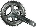 SHIMANO Kurbelgarnitur TIAGRA FC-4700 10-fach 165 mm 48-34 Z&auml;hne Grau