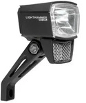 LED-Scheinwerfer Trelock Lighthammer 80 LS 835-T (Dynamo), mit Halter ZL410