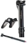 Dropperpost Thomson Covert Black Dropper &Oslash; 31,6mm, schwarz, Hub 100mm