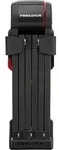 Trelock FS 380 Trigo X-Press Faltschloss 85 cm Schwarz