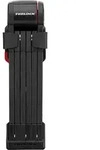 Trelock Faltschloss FS 380 Trigo X-Press 100 cm schwarz &ndash; robustes