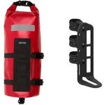 Gabeltasche Zefal Z Adventure Fork Pack rot