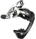 Schaltwerk SRAM Red 11-Gang max.32T,grau,mittellanger K&auml;fig