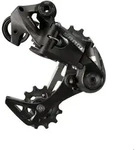 Schaltwerk SRAM X01 DH 7-fach A3 kurzer K&auml;fig,max.28Z.sw,ExAct,stahl/alu