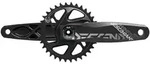 Kurbelgarnitur Truv.Desc.Downhill DUB83 170mm o.DUB-Lager,10-11f.alu,sw,34Z.X-Syn2,DM