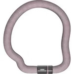 ABUS Goose Lock 6206K/110 rosemauve