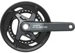 SHIMANO Kurbelgarnitur CUES FC-U8000 175 mm 46-32Z mit KSR 11-fach