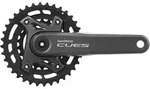 Kurbelgarnitur CUES FC-U6000 170 mm 36-22Z ohne KSR 9-/10-/11-fach
