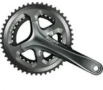 SHIMANO Kurbelgarnitur TIAGRA FC-4700 10-fach 170 mm 48-34 Z&auml;hne Grau