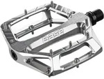 Pedal Base silber