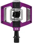 Crankbrothers Mallet Trail Klick-Pedal, purple/black