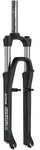 Federgabel SR XCE (80mm) V-Bremse 26" schwarz 1" SL 150 mm 55mm Gewinde