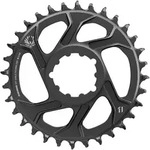 Kettenblatt SRAM X-Sync2 Eagle Boost 12f 32 Z, schwarz, Alu, Direct M, offset 3mm