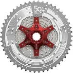 SunRace Kassette CSMX80 11-fach 11-51 - metallic