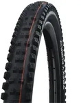 Schwalbe Tacky Chan 27.5x2.40 faltbarer MTB-Reifen TLE Evo Super Gravity ADDIX Soft