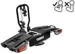 Thule EasyFold XT F 2 Aluminium &ndash; Anh&auml;ngerkupplungs-Fahrradtr&auml;ger