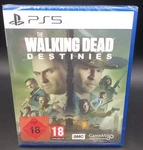 Sonderposten The Walking Dead: Destinies (playstation 5)