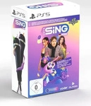 Ravenscourt Let's Sing 2024 - Single Mic Bundle (playstation 5)