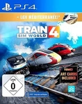 Train Sim World 4 - Deluxe Edition (playstation 4)