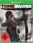 Tomb Raider - Definitive Edition (xbox One)