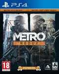 Metro Redux (ps4)