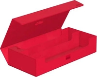 Ultimate Guard Superhive 550+ Xenoskin - Red