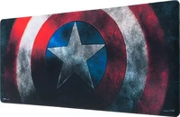 Grupo Erik Marvel Captain America Mauspad Shield 80 X 35 Cm