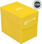 Ultimate Guard Deck Case 133+ - Yellow