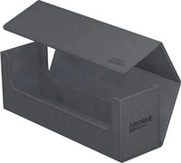 Ultimate Guard Arkhive 400+ Xenoskin - Grey