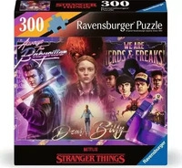 Ravensburger Stranger Things Puzzle Mein Lieber Billy (300 Teile)