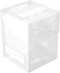 Ultimate Guard Deck Case 100+ - Transparent