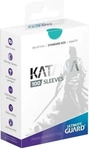Ultimate Guard Katana Sleeves Standard Size (100) - Turquoise