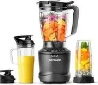 Nutribullet Nbf550dg 1.89 L Tabletop Blender 1500 W Black