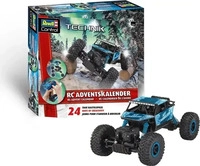 Revell Control Adventskalender Rc Car Crawler 28 Cm