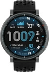 Amazfit Active Max 3.81 Cm (1.5') Amoled Digital 480 X 480 Pixels Touchscreen Black