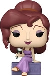 Funko Hercules 25th Anniversary Pop! Movies Vinyl Figur Meg With Flower 9 Cm
