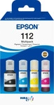 Epson C13t06c64a Ink Cartridge 4 Pc(s) Original Black, Cyan, Magenta, Yellow
