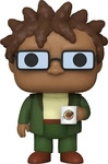 Funko Futurama Pop! Animation Vinyl Figur Hermes W/mug 9 Cm
