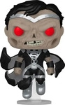 Funko Dc Comics Pop! Heroes Vinyl Figur Superman Blackest Night 9 Cm