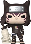 Funko Naruto Classic Pop! Animation Vinyl Figur Kankuro 9 Cm