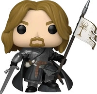Funko Herr Der Ringe Pop! Movies Vinyl Figuren Boromir 9 Cm