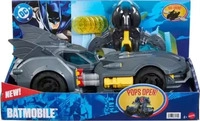 Mattel Dc Premier Fahrzeug Batmobile