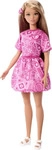 Mattel Barbie Fashionista Pink Paisley