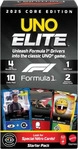 Mattel Formula 1 Uno Kartenspiel Elite F1 Starter-set