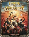Renegade Dungeons & Dragons Brettspiel Lords Of Waterdeepenglische Version