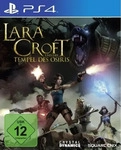 Lara Croft And The Temple Of Osiris (playstation 4)